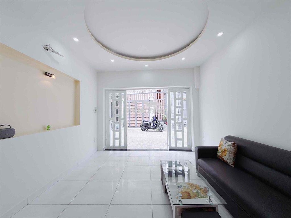 Nhà quận 7 hẻm xe hơi p, tân quy - 2 tầng - 4x7,1m - 4,65 tỷ (tl) - 3
