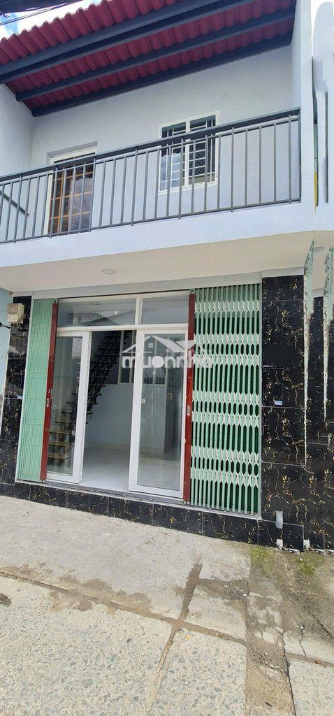 Nhà 1 trệt 1 lầu – chỉ 1 tỷ 350 triệu ngay giáp ranh quận tân phú - 2
