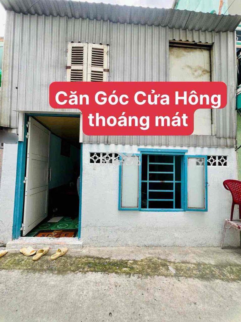 Căn góc bà hom quận 6, dt lớn 46m2 (4x12) ko lộ giới - sát mặt tiền - - 2