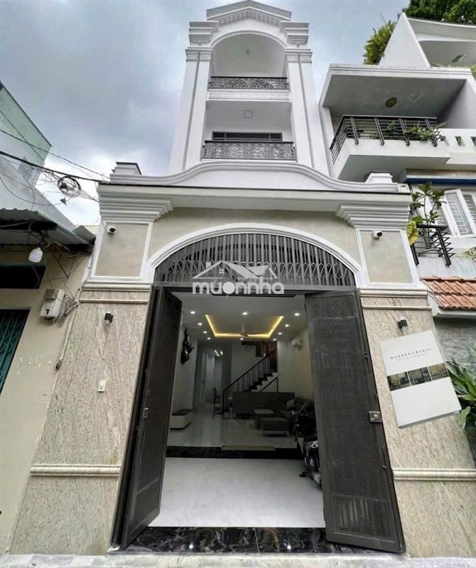 Cần cho thuê nhà hxh 46/4a lê trọng tấn p.tây thạnh q.tân phú