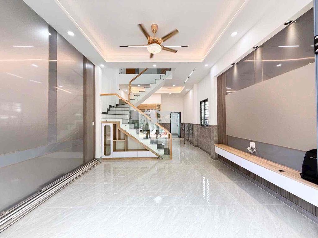 Bán nhà lầu hoàn công kdc phường hoá an siêu đẹp - 4