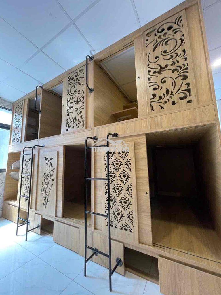 Sleepbox cao cấp mới khai trương đông bắc chỉ từ 1tr7