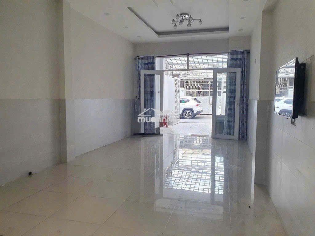 Cho thuê nhà  hẻm xe tải 4x33m2 hồ văn huê phú nhuận - 3
