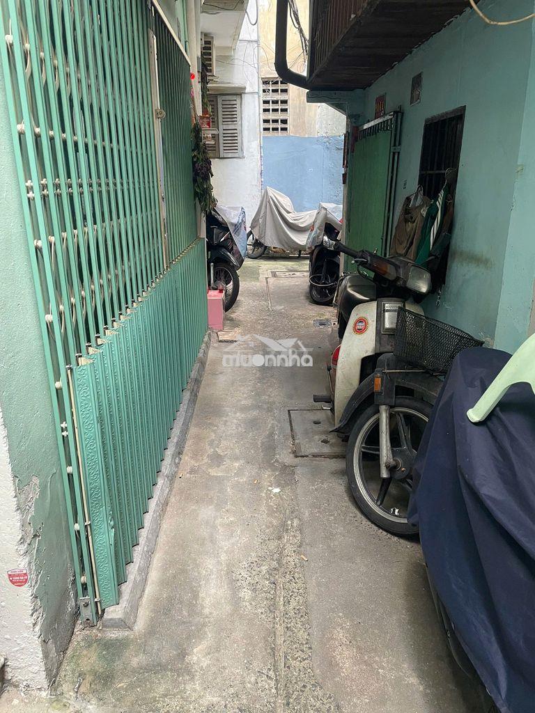 Nhà không mới – hẻm không to – ai thích hào nhoáng xin đừng thuê! - 4
