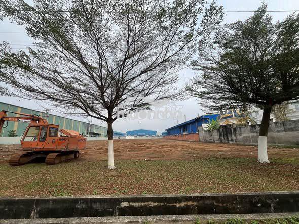 Cho thuê lô đất trong khu công nghiêp vĩnh lộc 2 , huyện bến lức 