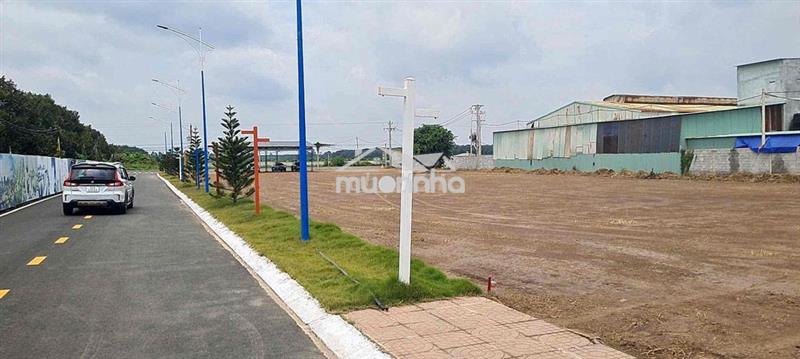 Đất mặt tiền đường kinh doanh