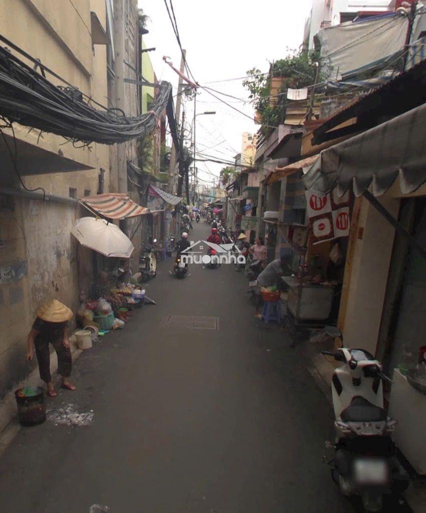 Cho thuê nhà trần khắc chân q.1 – 4pn 5wc, giá 21 triệu - 3