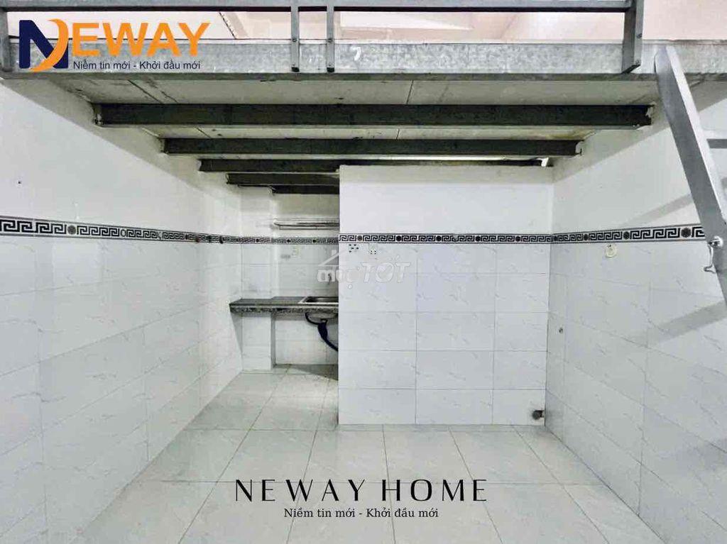 Phòng giá rẻ - gác m9 - sẵn máy lạnh - trống sẵn ngay đh văn hiến - 3