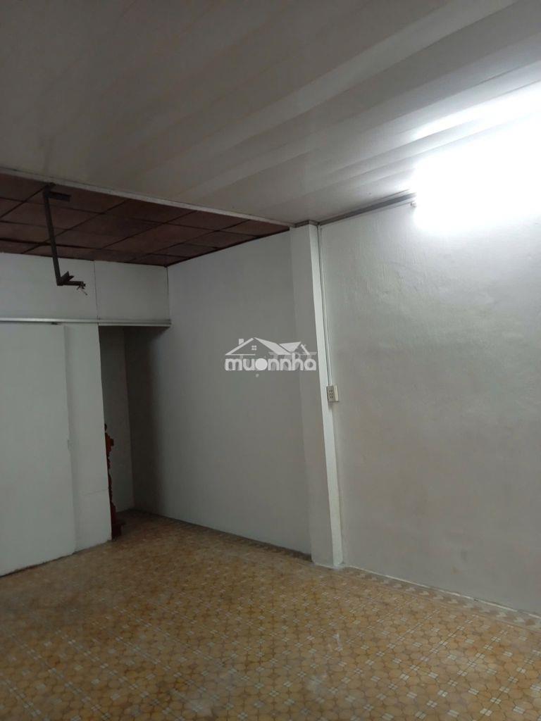 Cho thuê nhà nguyên căn. 1 trệt 1 lầu. lê hoàng phái p17 gv 