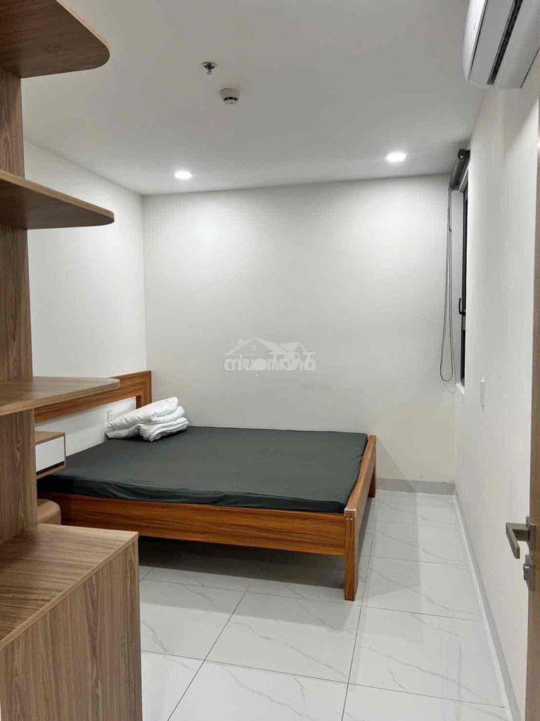 Cho thuê chung cư c2 phú mỹ 2pn-1wc đầy đủ nội thất - 4