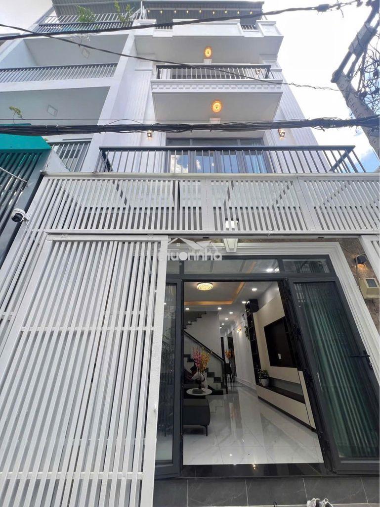 66m2 - ngang 5m - nhà 3 tầng - vào ở ngay - 7 tỉ 2