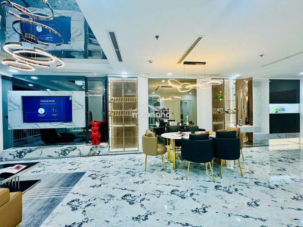 Cho thuê căn 3pn 30 triệu, 120m2, view sông tại vinhomes central park - 3
