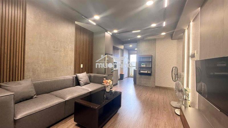Cho thuê căn hộ city tower 2pn – full nội thất