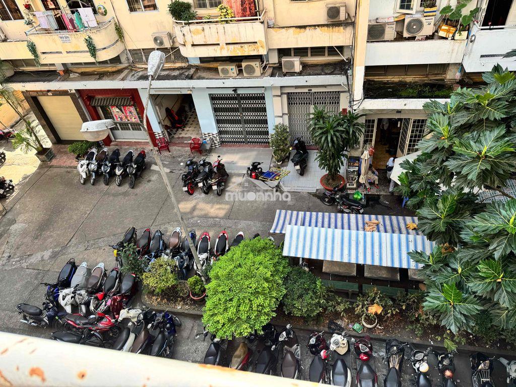 Bán chung cư 207 phố bùi viện - 3