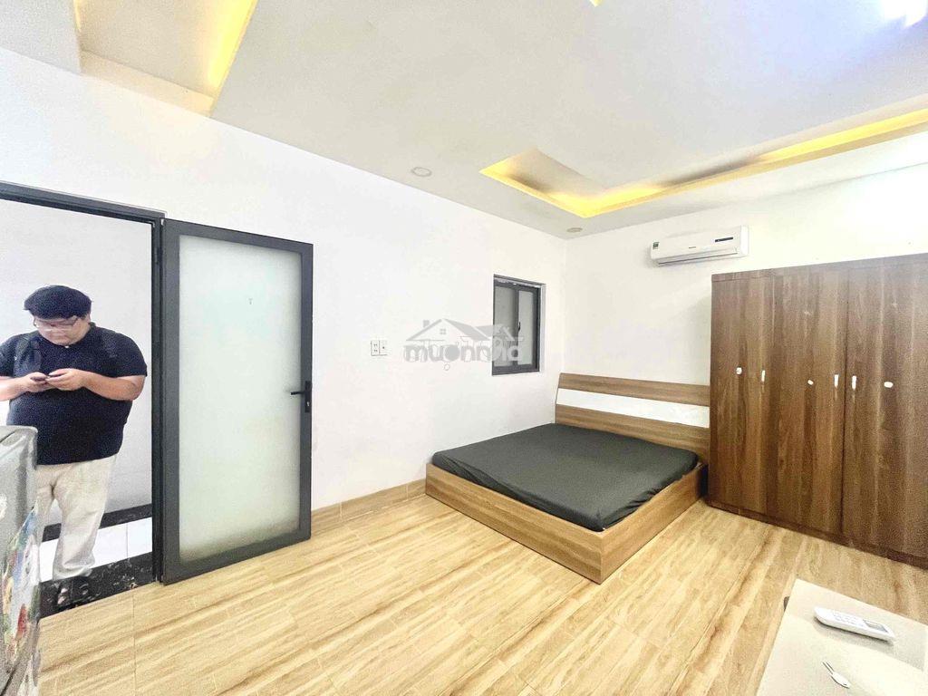 Cho thuê studio full nội thất y hình_mặt tiền đường an dương vương - 2