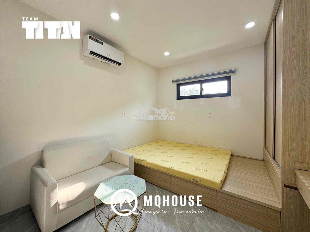Studio mới trang bị đầy đủ nội thất ngay lý thái tổ, ngô gia tự - 2