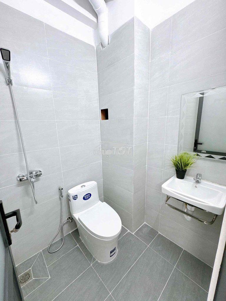Cho thuê phòng full nội thất ban công rộng giá rẻ quận 7 - 4