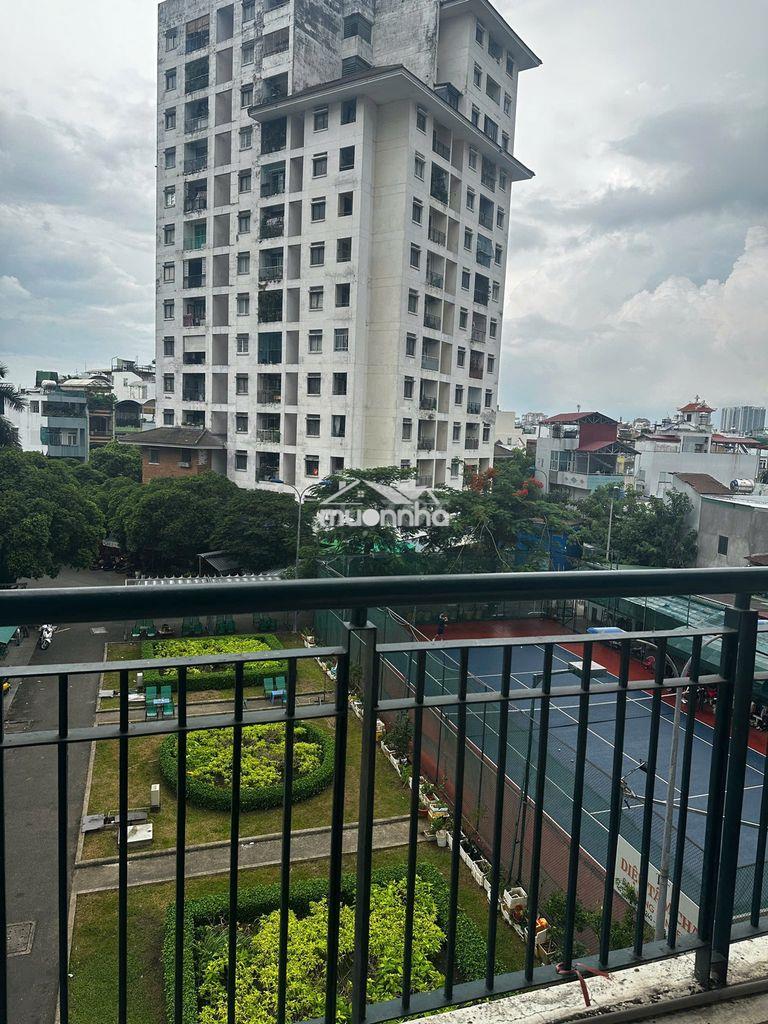 Cần cho thuê căn hộ 312 lạc long quân 2pn, giá thuê 8tr/tháng