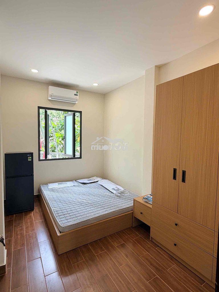 Cho thuê căn 3pn 2wc_ nguyễn xí , full nội thất ban công lớn - 4
