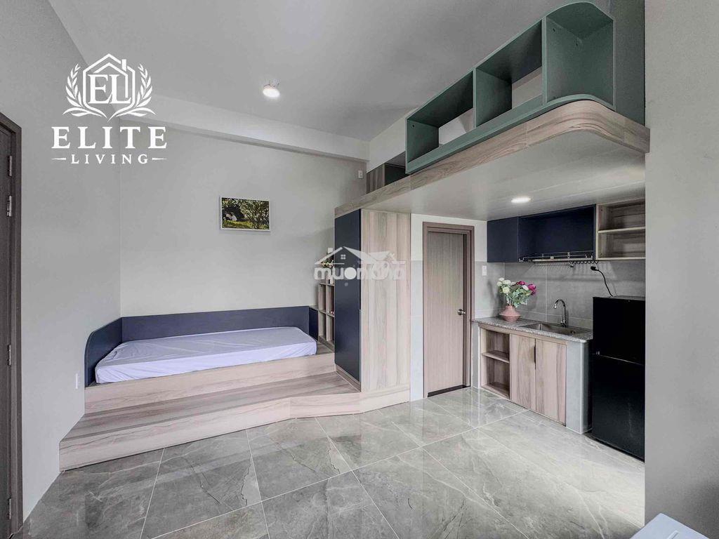 Chdv ban công full nội thất - ngay ngã tư thủ đức - lê văn việt - 2