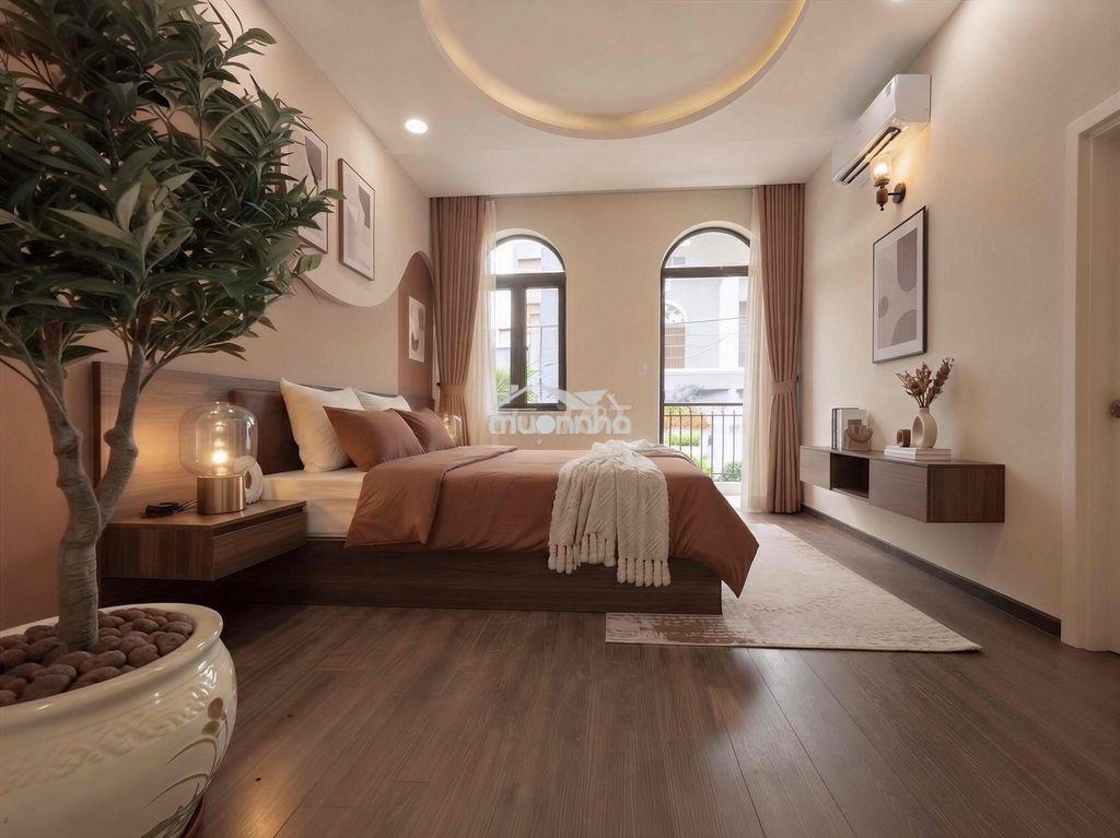 Bán nnc full nội thất mới 100% đường trần hưng đạo, quận 1 giá cực tốt - 4