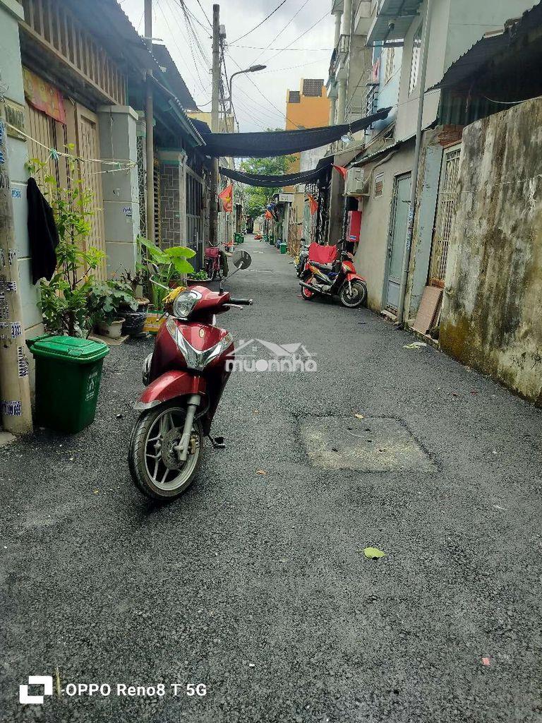 Cần tiền bán nhà shc phường thới an - 2