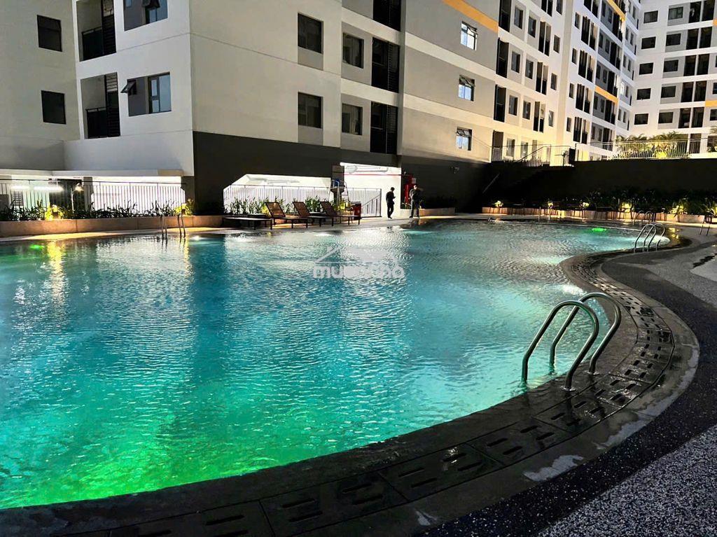 Cho thuê căn hộ 2 phòng ngủ 2wc, căn góc 2 view chỉ 5,5 triệu/tháng - 2