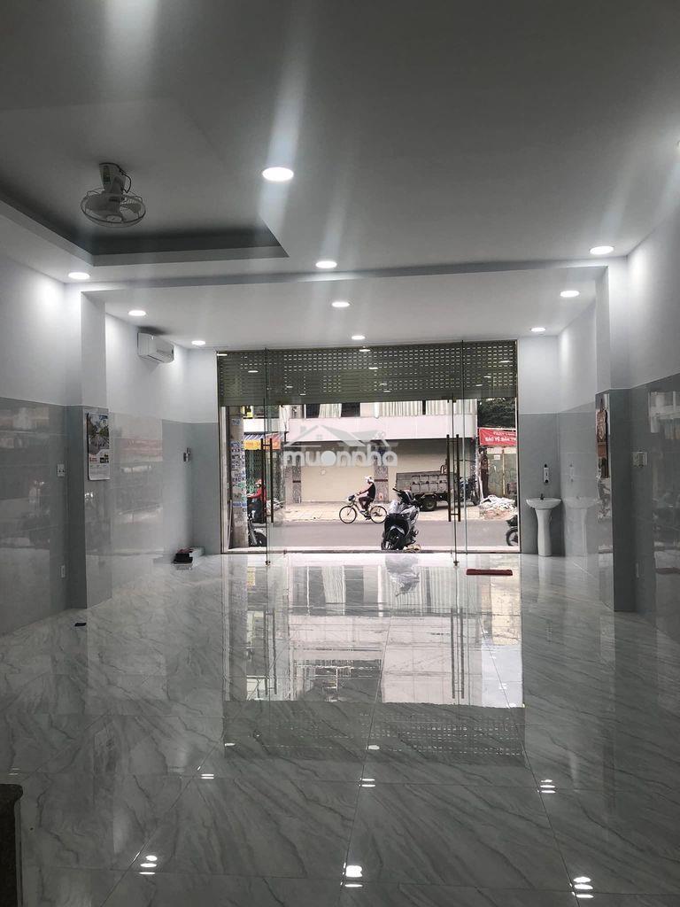 Nhà mtkd đường 4, khu tên lửa, 6x22m, 3,5 tấm, 42tr/th. gần aeon mall