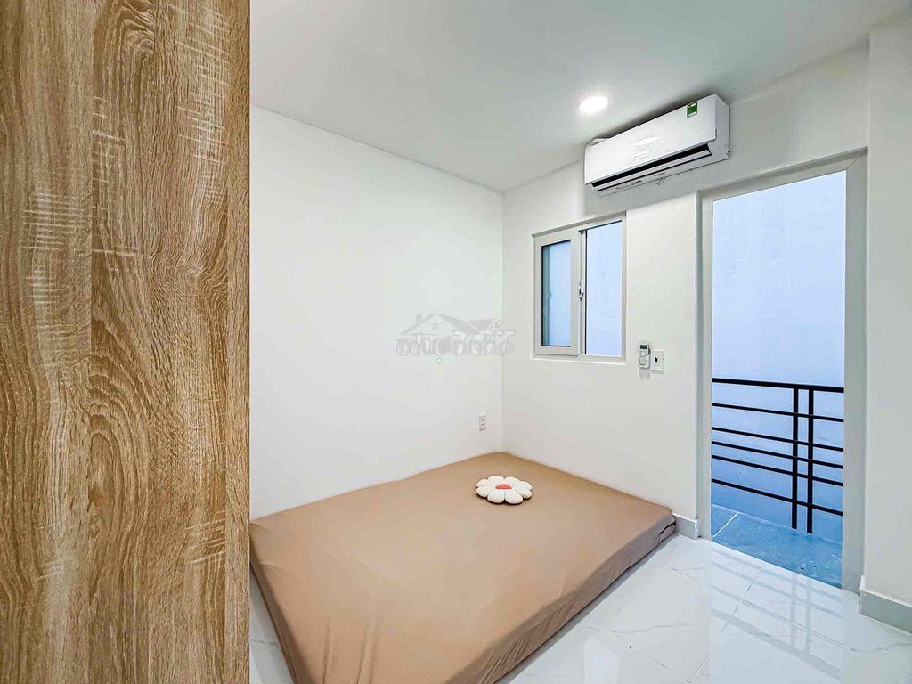 Căn hộ 2pn full nt dạng 1 trệt 1 lửng ngay trung tâm q4 giá sinh viên - 4