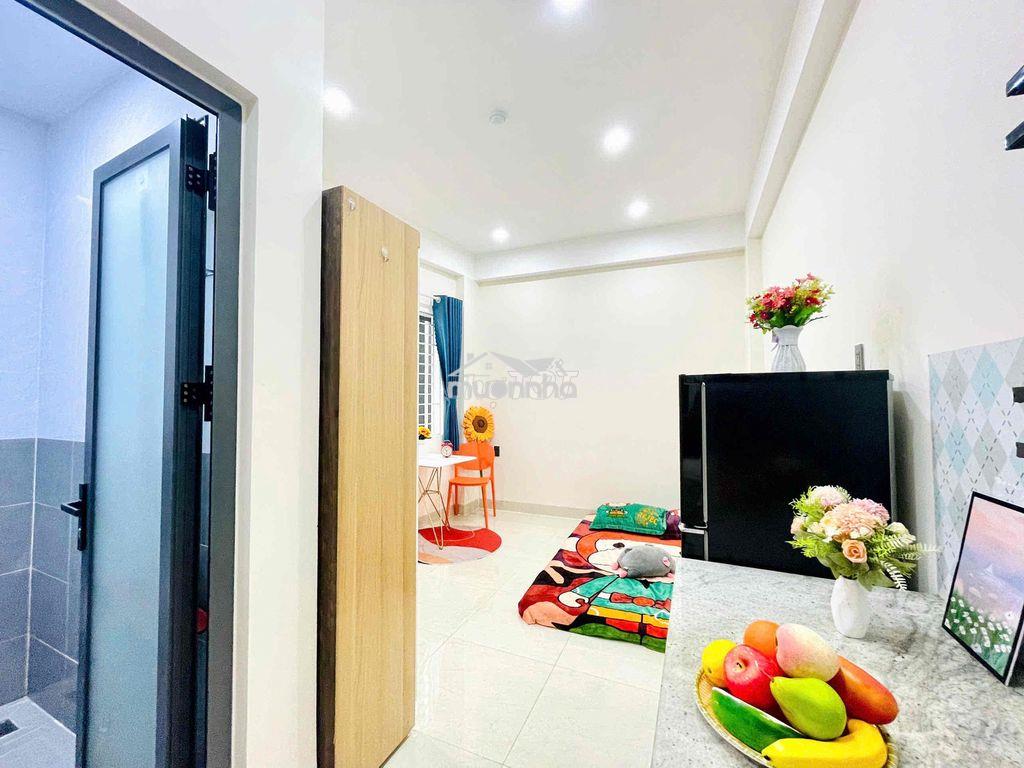 Studio gần đh công nghiệp- full nội thất - dọn vào ở ngay! - 4