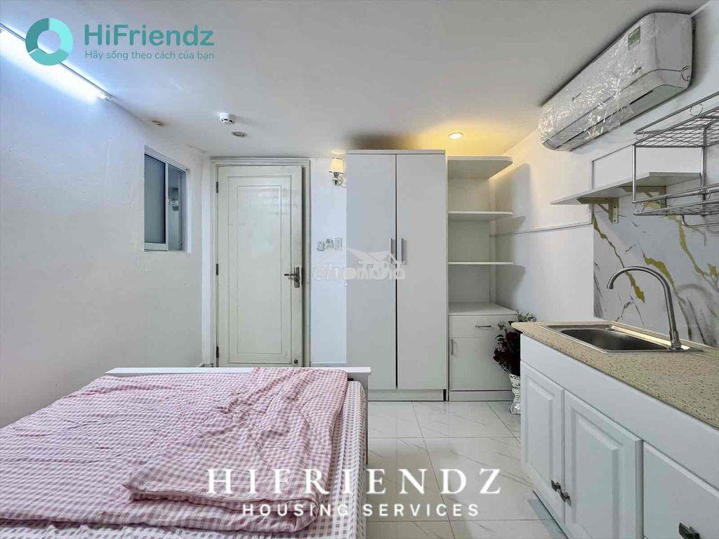 🏡 Studio full nội thất mới 100% thang máy gần đh tôn đức thắng - Ảnh 3