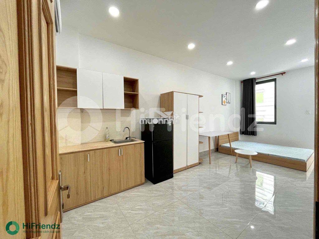 Siêu phẩm studio ban công thoáng mát mới kengg , gần trung tâm q1 - Ảnh 3