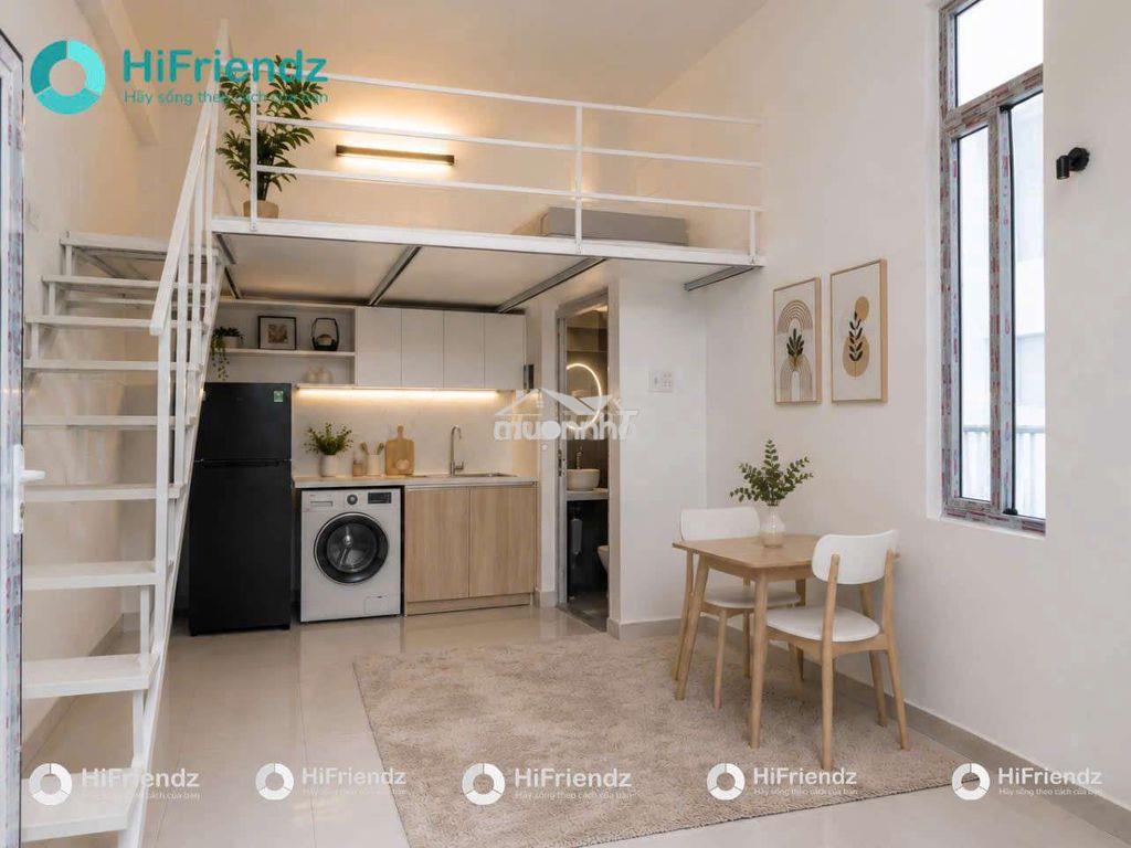 Khai trương phòng duplex full nội thất - gần ngay đh văn lang cs2 - 2