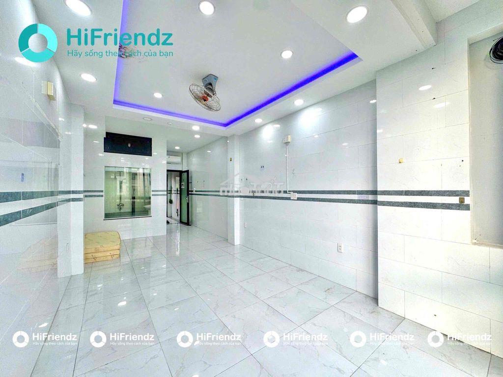Studio siêu thoáng mát cách ueh 3km gần trung tâm quận 10 quận 5 - Ảnh 2