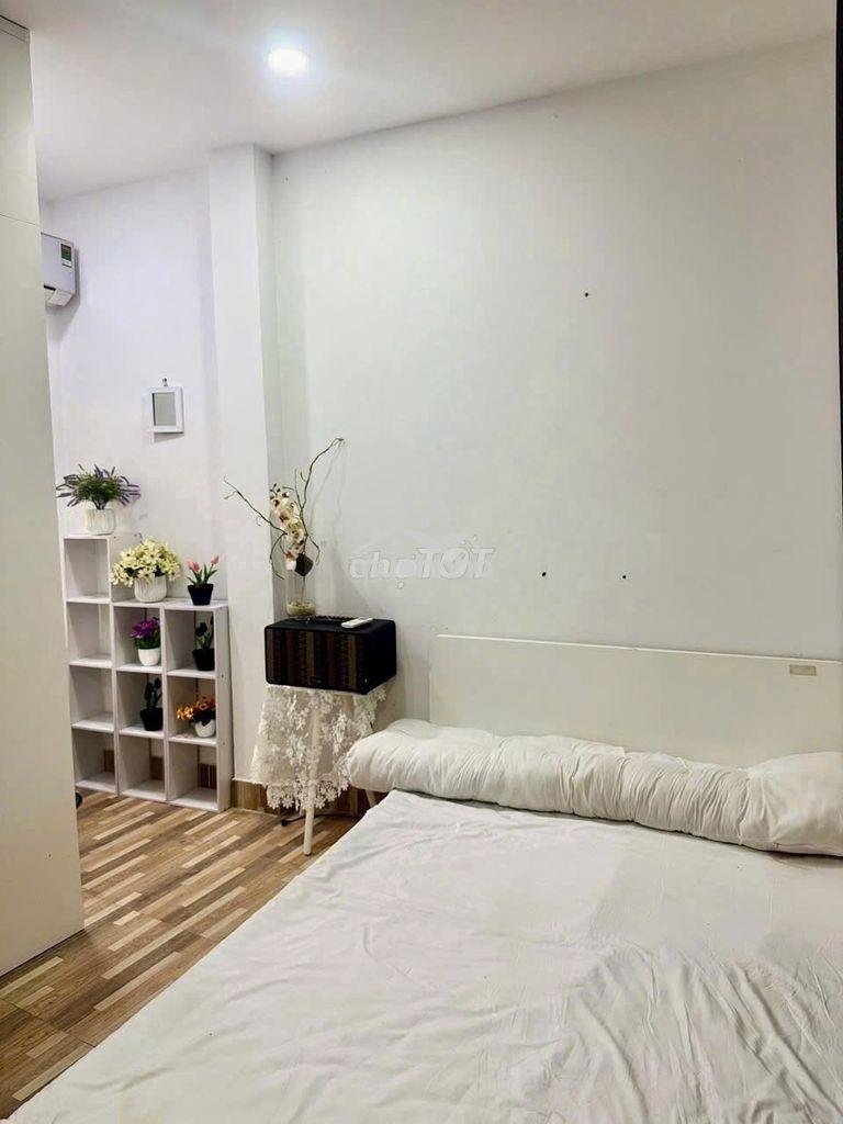 Cho thuê nhà hxh vũ huy tấn 3 lầu 3pn 4wc giá 17 triệu - 4