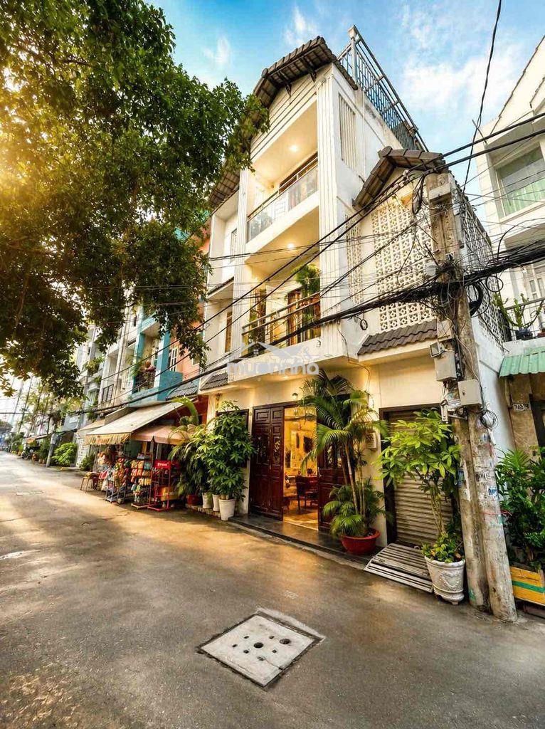Chính chủ bán nhà riêng - 4pn/4wc - hxh 5m - chỉ 5p tới phú mỹ hưng q7