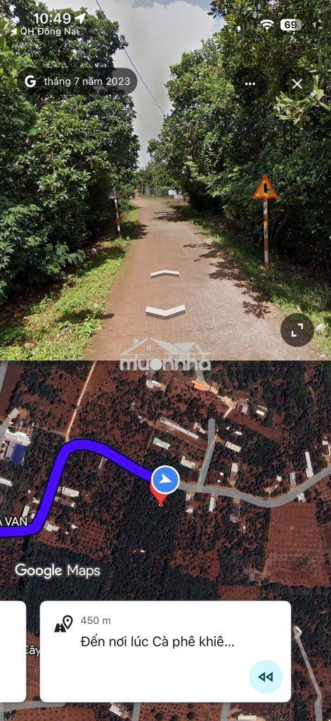Cần bán lô đất cẩm mỹ đồng nai - 2