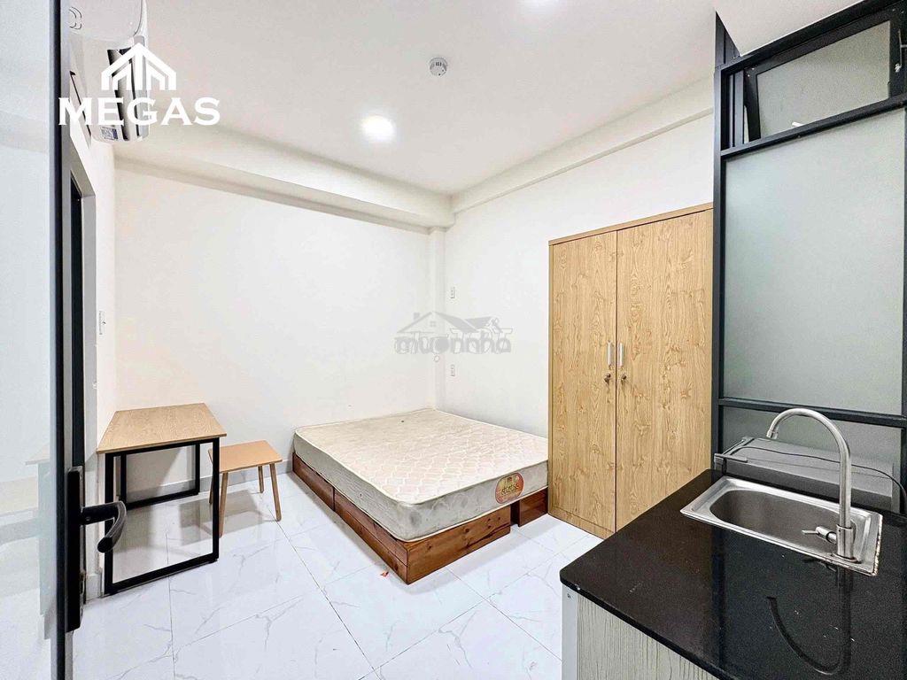 Cho thuê căn hộ giá hời ngay kdc kim sơn đi bộ qua tdtu chỉ 5p - 2