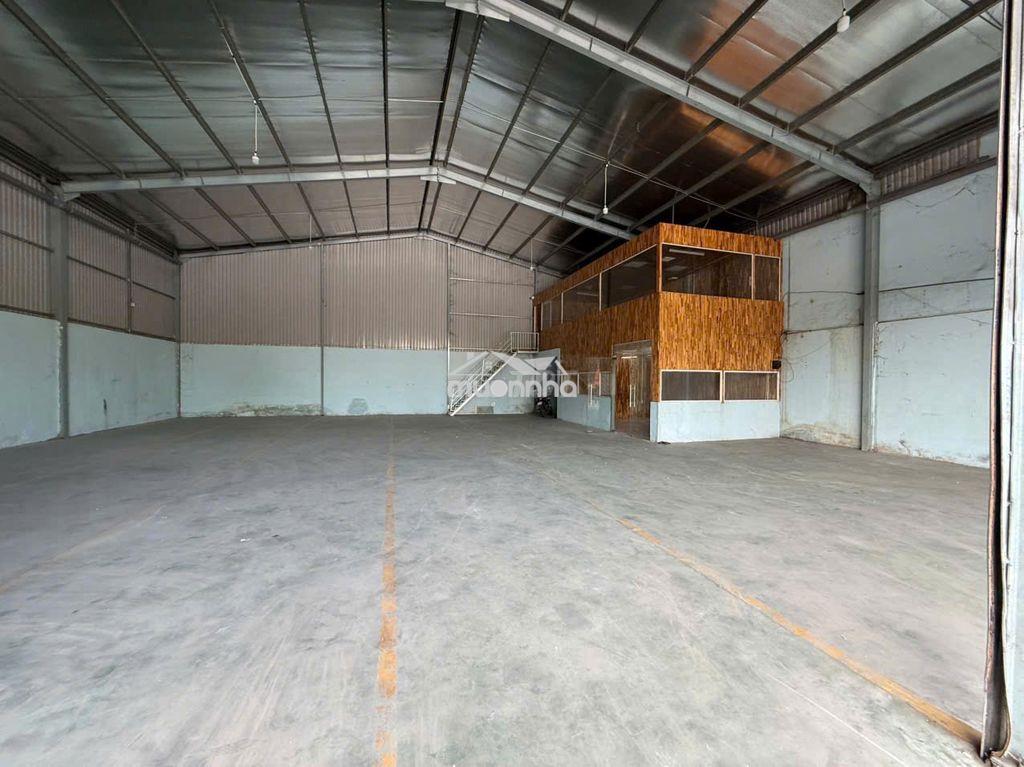 Cho thuê kho xưởng/ mặt bằng kinh doanh gần trung tâm thành phố mới bd - 3