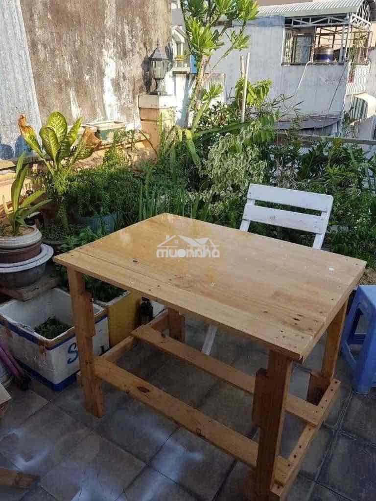Giá: 8 triệu cho thuê nhà hẻm lê thị bạch cát, phường 11, quận 11 3m - 3