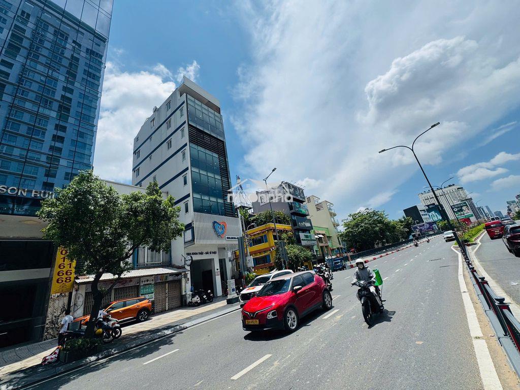 Cho thuê tòa nhà số 14 nguyễn văn trỗi, phường 15, quận phú nhuận - 3