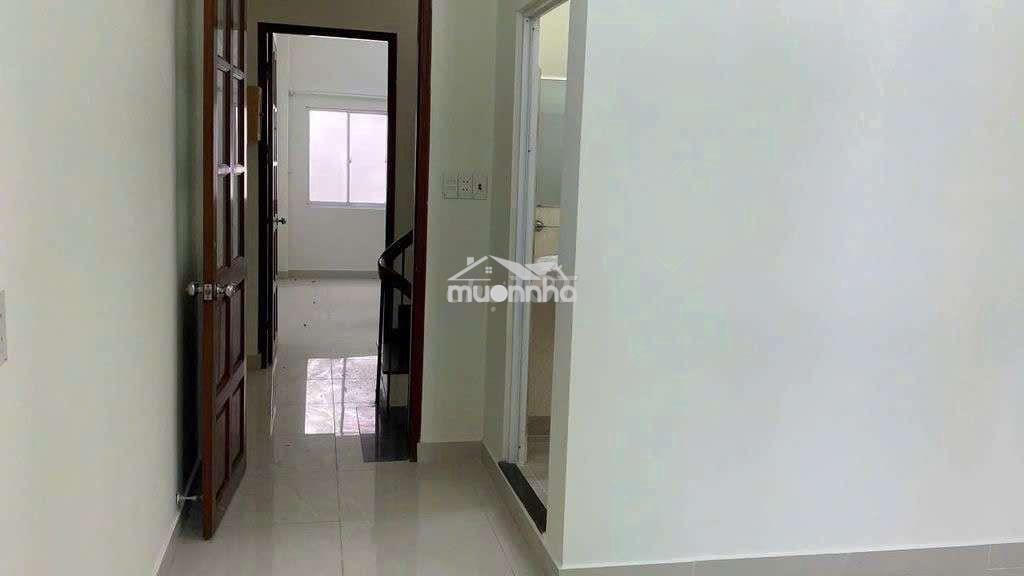 Nhà 1 trệt 2 lầu 3pn 3wc 4x15m hẻm xe hơi đường số lý phục man - 4