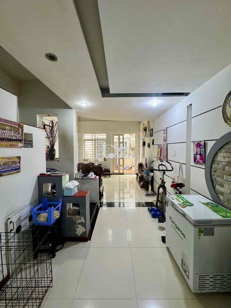 Nhà 4 tầng hẻm ô tô - bùi quang là - gò vấp - 70m2 - giá 7.x tỷ - 3
