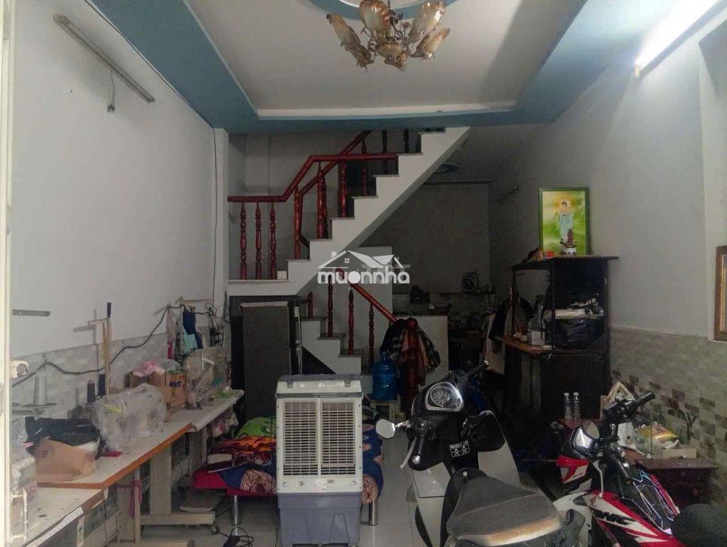 Kho nhà chính chủ cho thuê 4x10 1lầu 2pn 2wc - 3