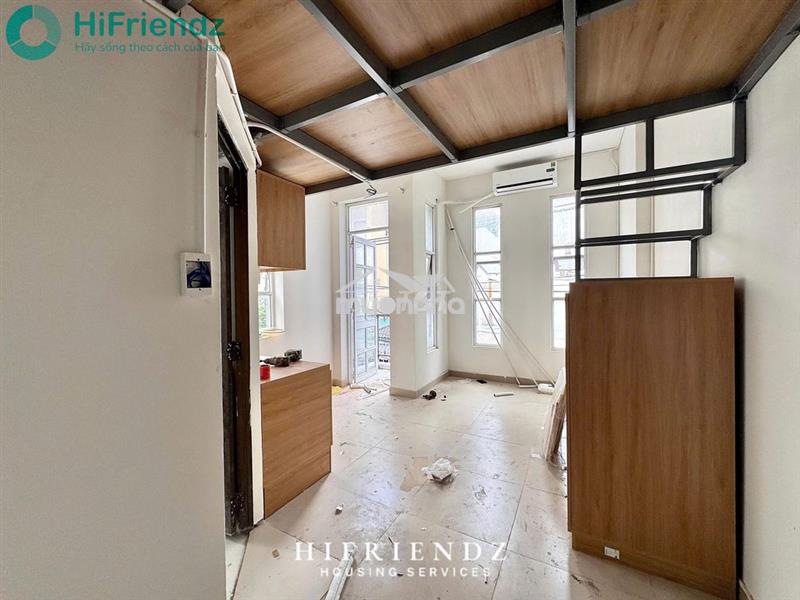 Siêu phẩm duplex giá rẻ full nội thất ở được 3-4 người giá rẻ