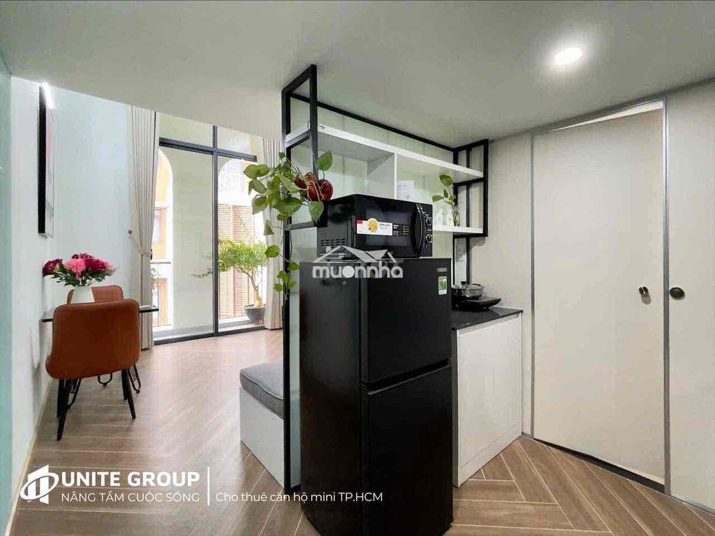 Cho thuê chdv gác cao 2m giá rẻ gần đh tdt-rmit sát lotte-vivo q1q4q5 - Ảnh 2
