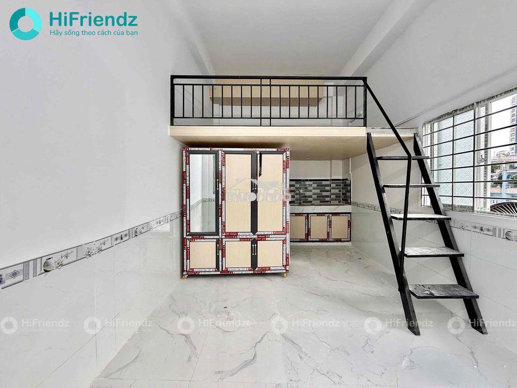 Duplex siêu rộng thoáng qua y dược 10 phút thuận tiện trung tâm quận 5 - Ảnh 2