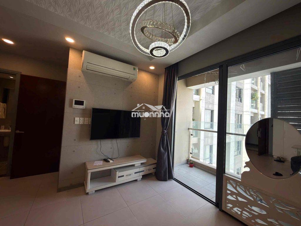 Cho thuê chung cư the gold view -50m2 - 1pn,1wc - full nt giá 15 triêu - 4