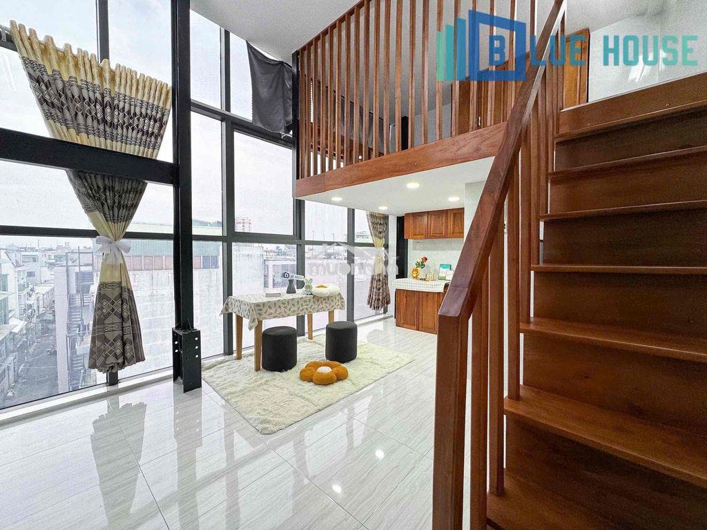 Giữ phòng đến tháng 9 - căn hộ gác cao 1m8 - giữa đh văn hiến tân phú - 3