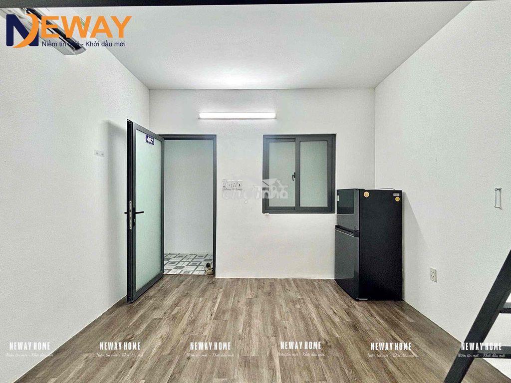 Dự án mới sát bên trường đh công thương có thang máy ở được 3-4 người - 3